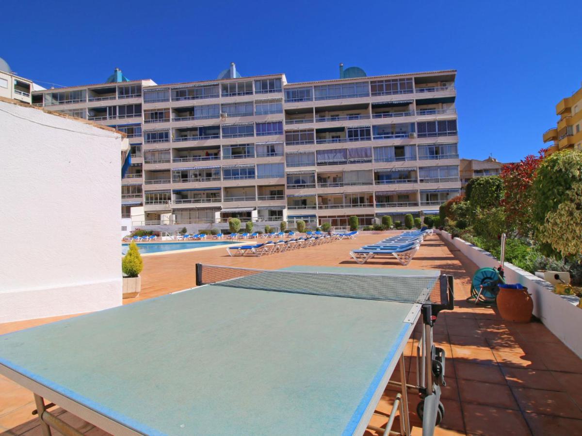 Apartment Apolo Iv-11 By Interhome كاليبي المظهر الخارجي الصورة