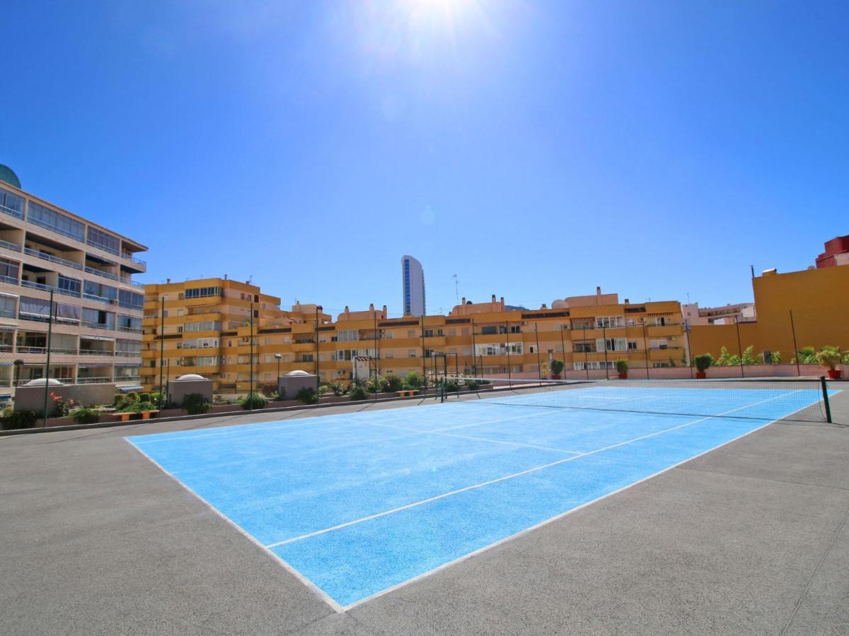 Apartment Apolo Iv-11 By Interhome كاليبي المظهر الخارجي الصورة