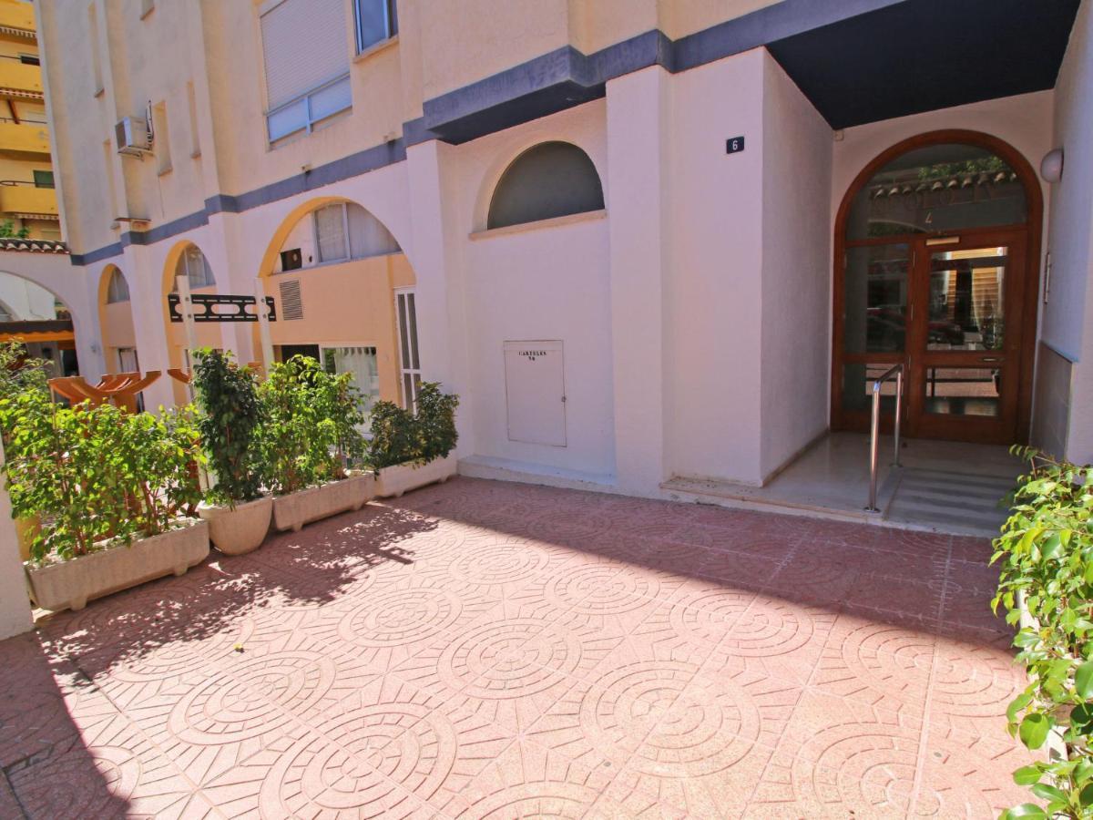 Apartment Apolo Iv-11 By Interhome كاليبي المظهر الخارجي الصورة